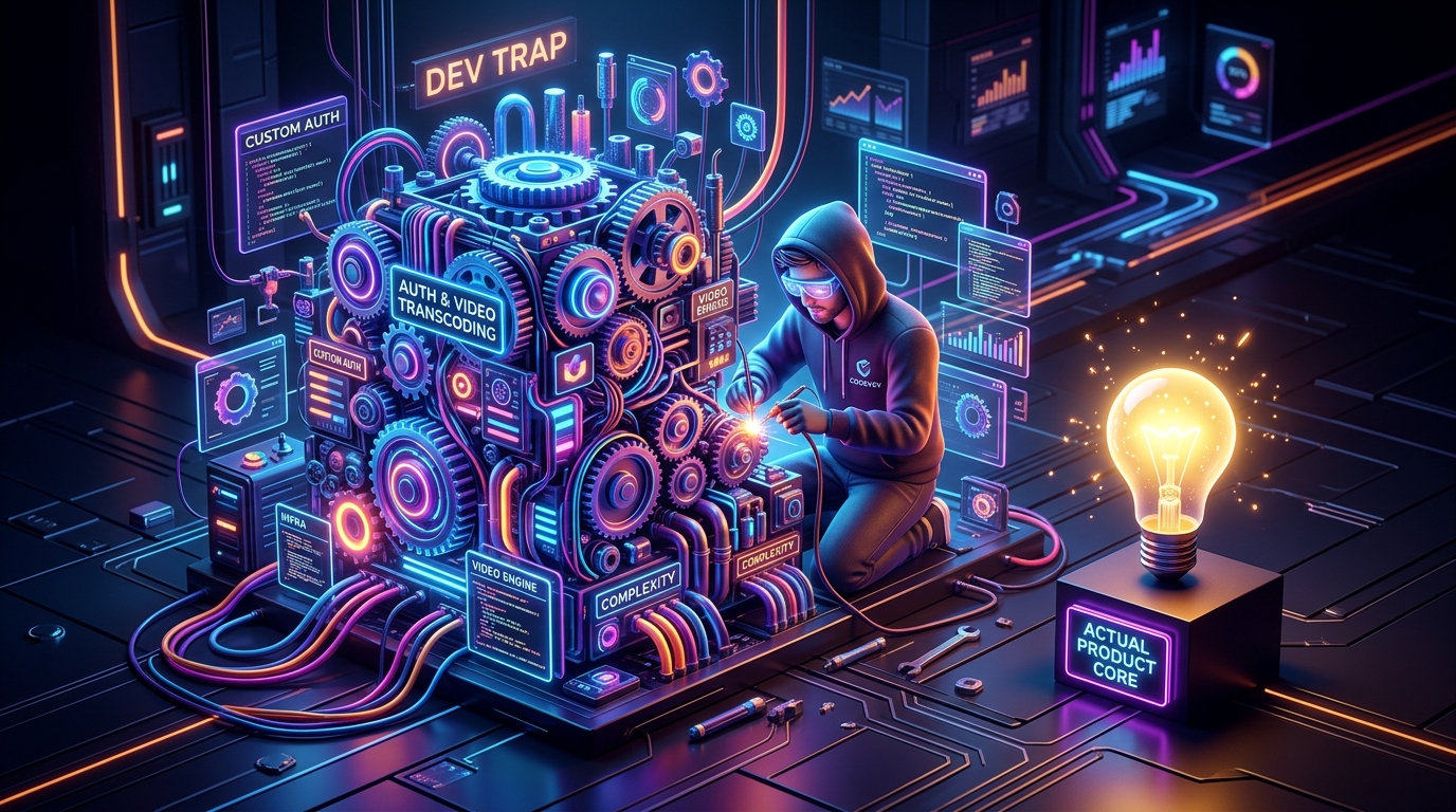 The Developer Trap